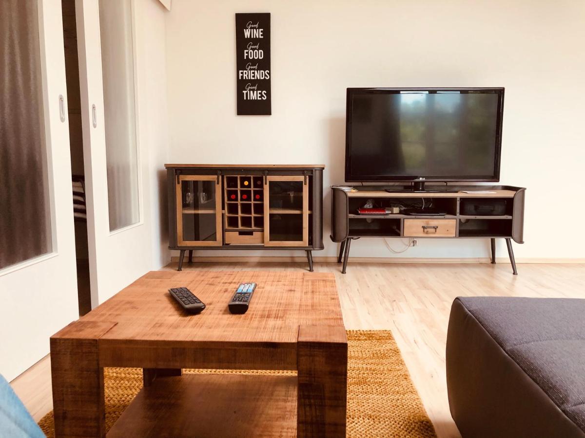 Loft Mit 2 Schlafzimmern Und E- Ladestation Apartment Fürth Екстериор снимка
