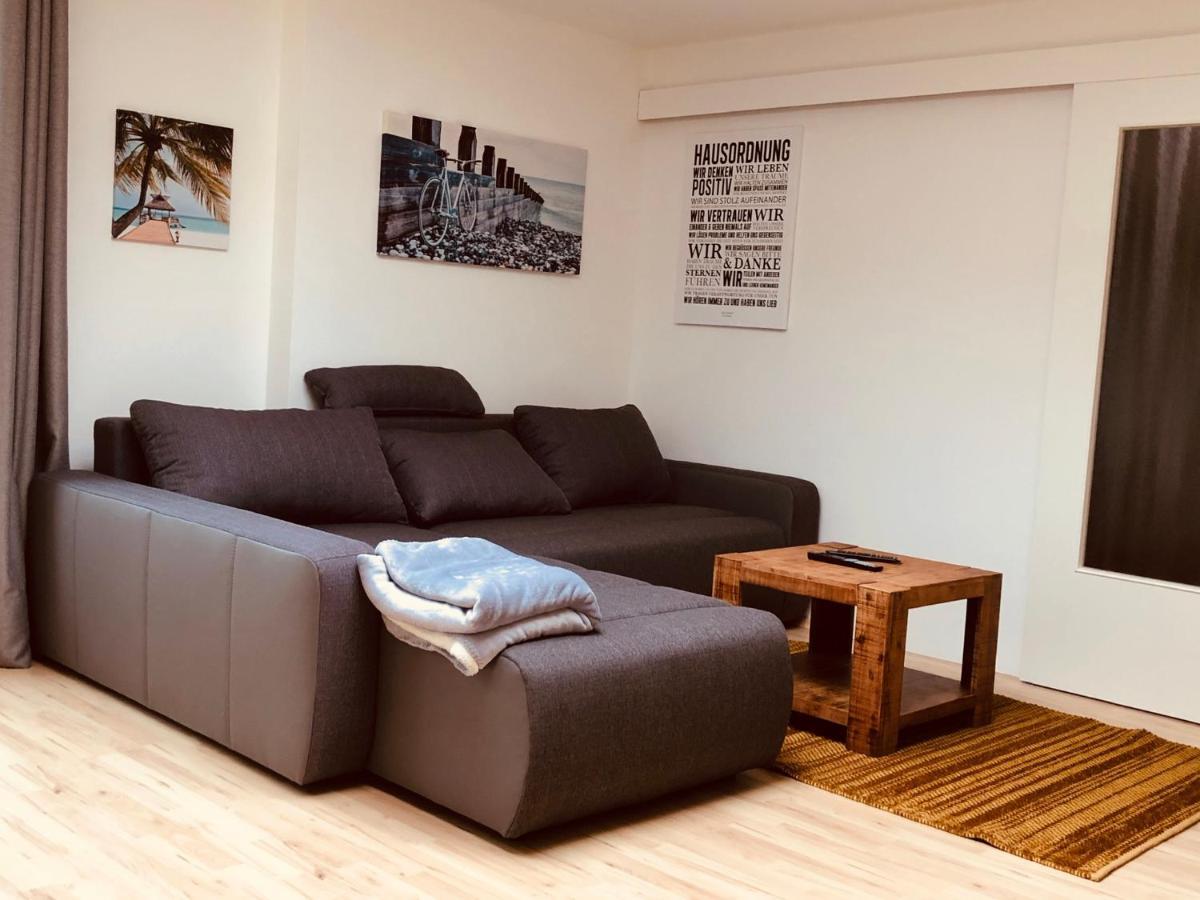 Loft Mit 2 Schlafzimmern Und E- Ladestation Apartment Fürth Екстериор снимка