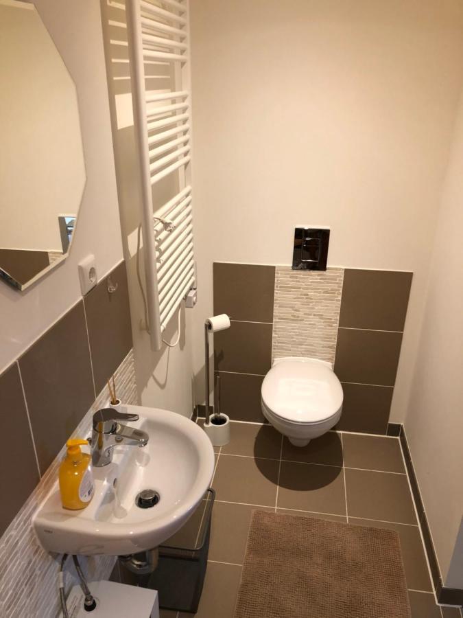 Loft Mit 2 Schlafzimmern Und E- Ladestation Apartment Fürth Екстериор снимка