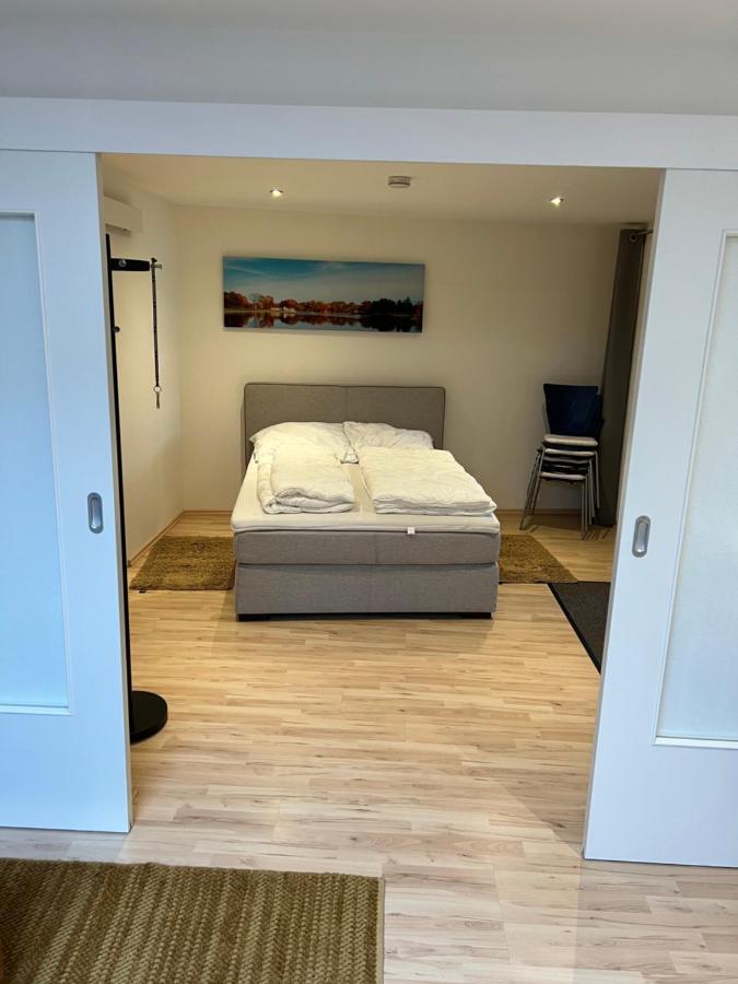 Loft Mit 2 Schlafzimmern Und E- Ladestation Apartment Fürth Екстериор снимка