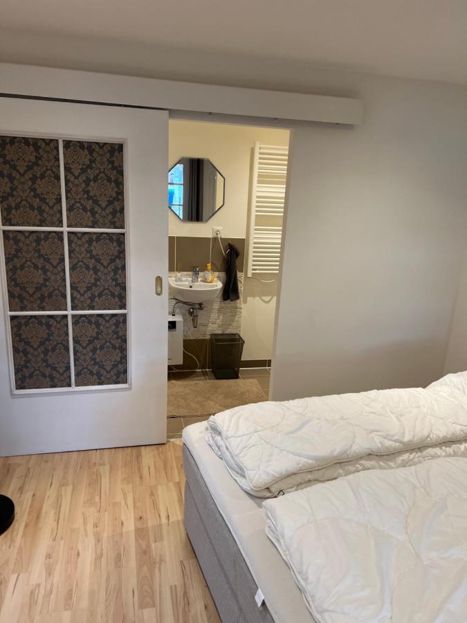 Loft Mit 2 Schlafzimmern Und E- Ladestation Apartment Fürth Екстериор снимка