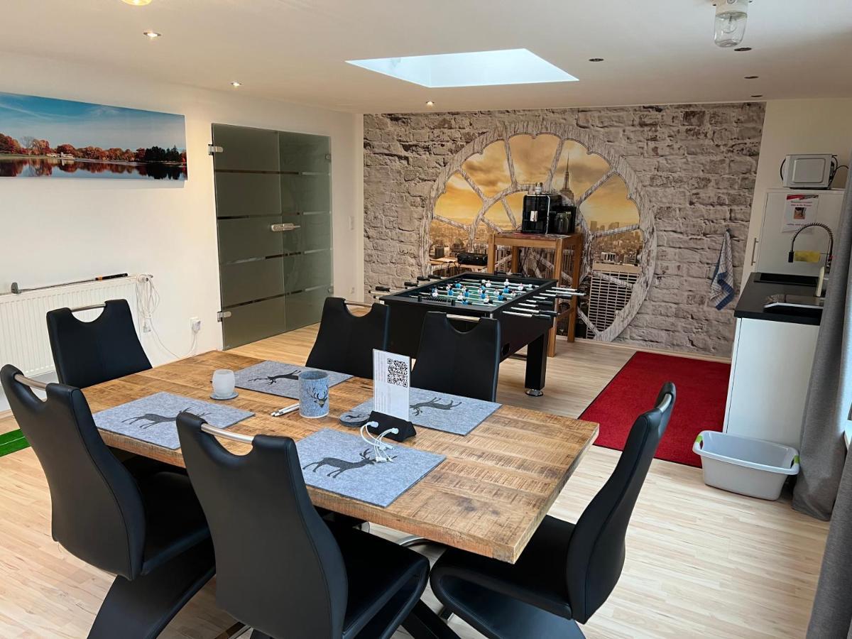 Loft Mit 2 Schlafzimmern Und E- Ladestation Apartment Fürth Екстериор снимка