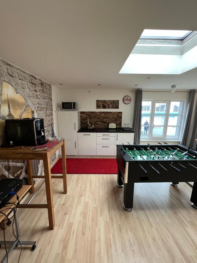Loft Mit 2 Schlafzimmern Und E- Ladestation Apartment Fürth Екстериор снимка
