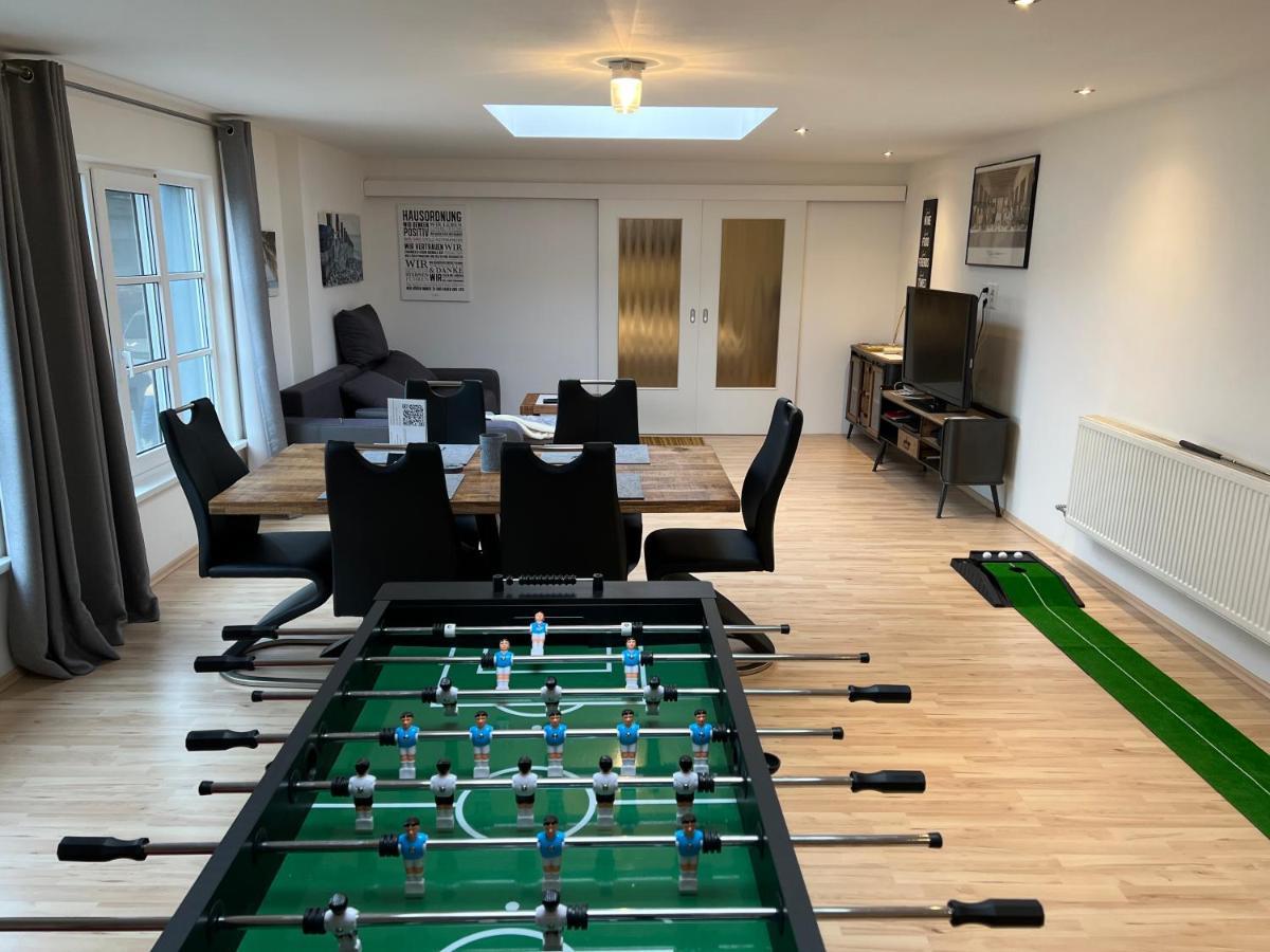 Loft Mit 2 Schlafzimmern Und E- Ladestation Apartment Fürth Екстериор снимка