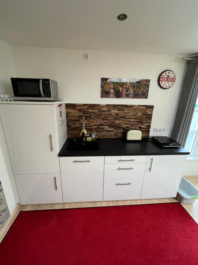 Loft Mit 2 Schlafzimmern Und E- Ladestation Apartment Fürth Екстериор снимка