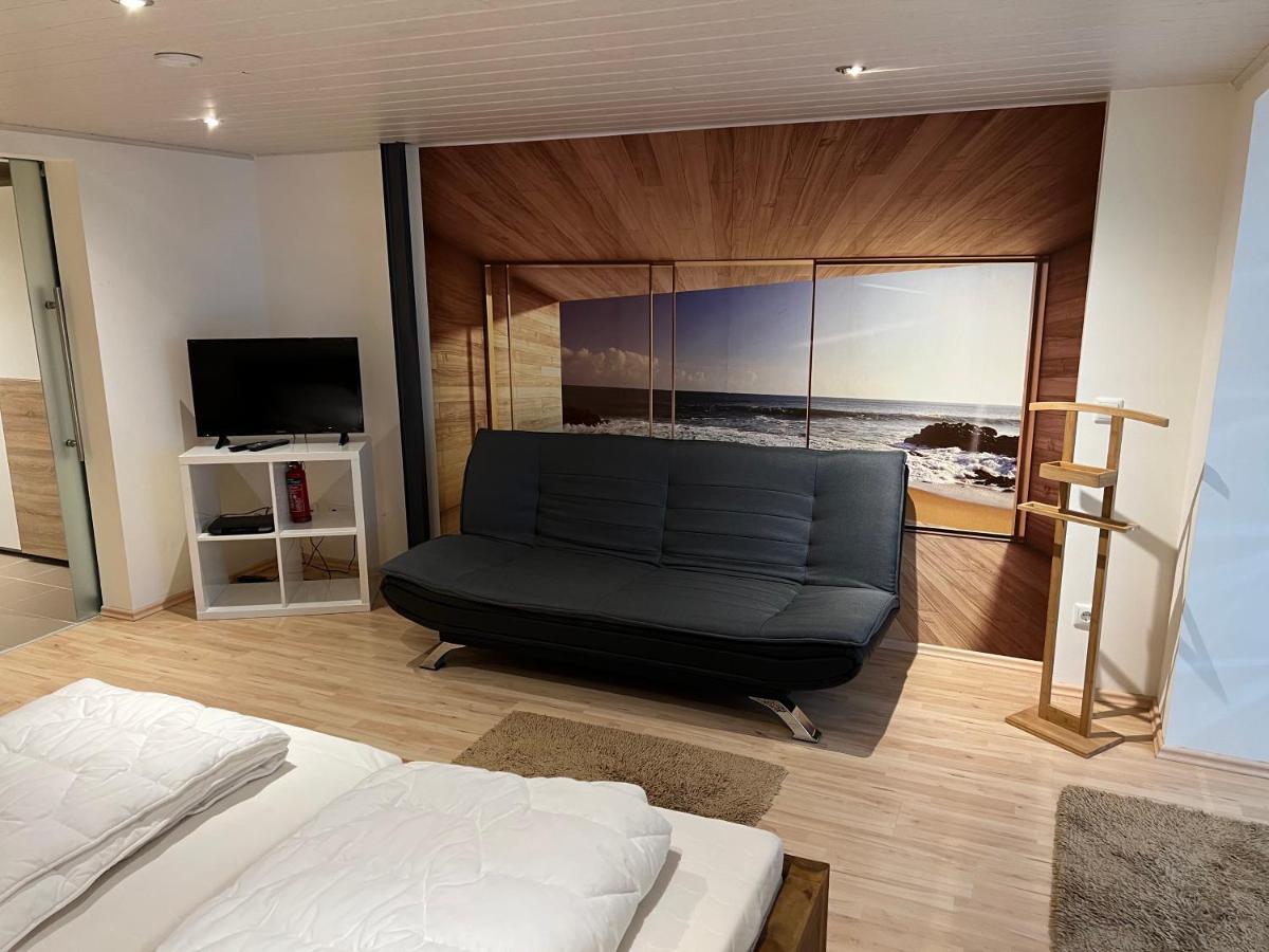 Loft Mit 2 Schlafzimmern Und E- Ladestation Apartment Fürth Екстериор снимка