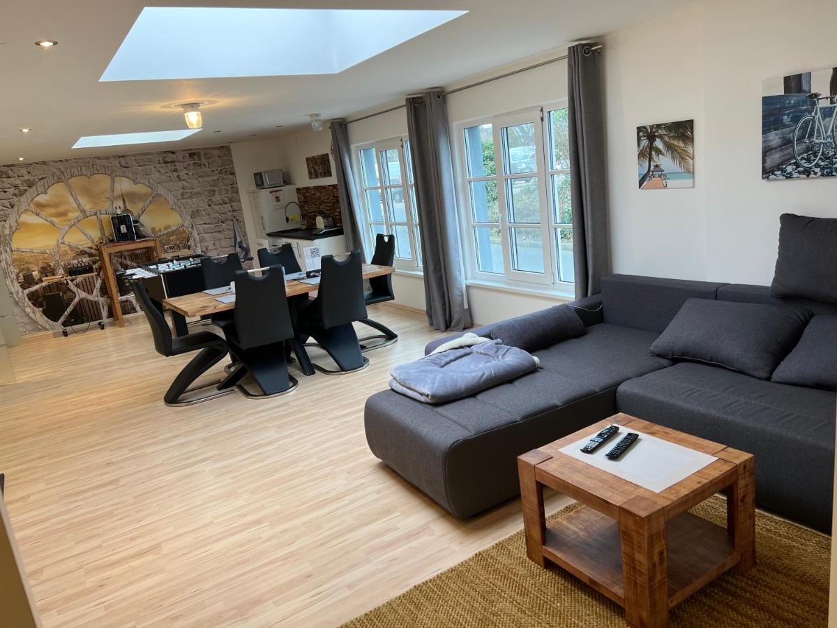 Loft Mit 2 Schlafzimmern Und E- Ladestation Apartment Fürth Екстериор снимка