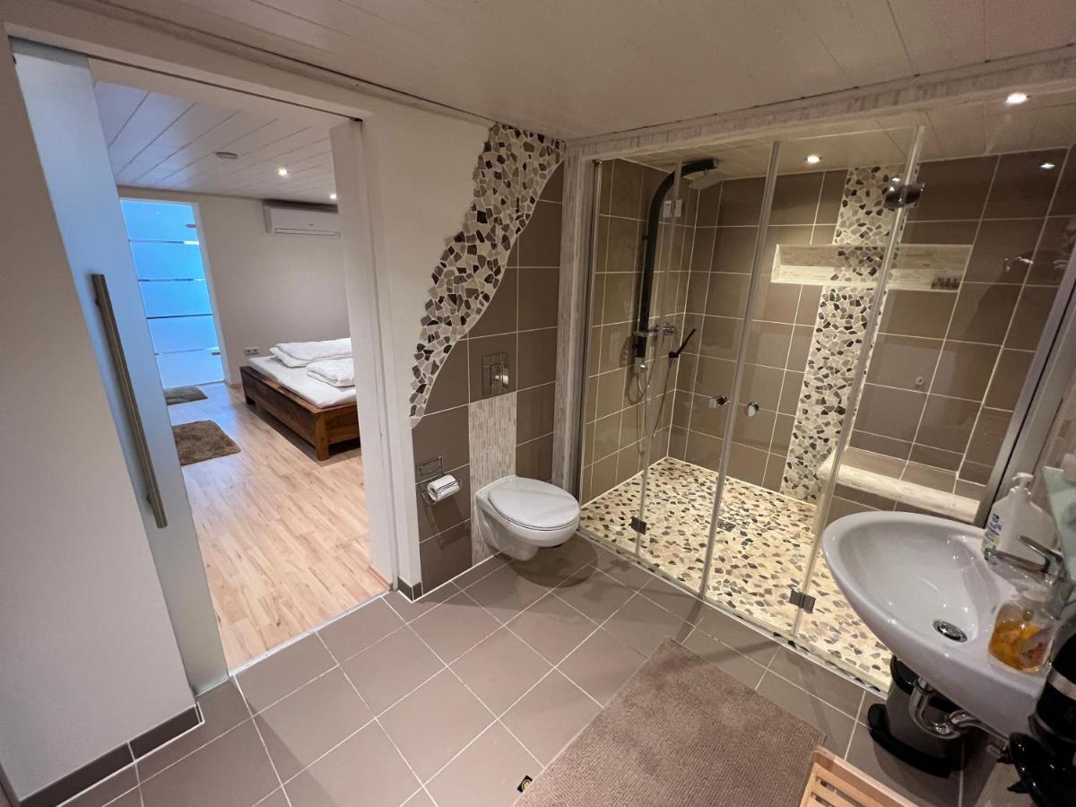 Loft Mit 2 Schlafzimmern Und E- Ladestation Apartment Fürth Екстериор снимка