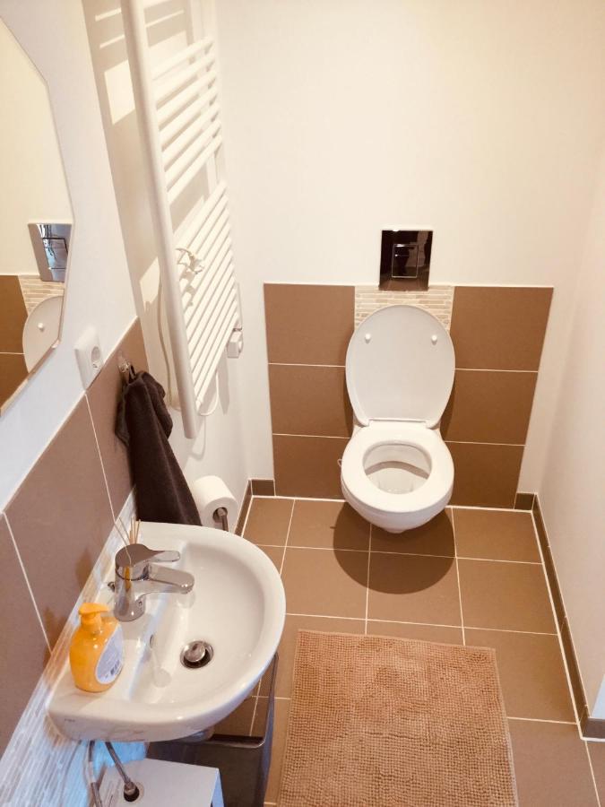 Loft Mit 2 Schlafzimmern Und E- Ladestation Apartment Fürth Екстериор снимка